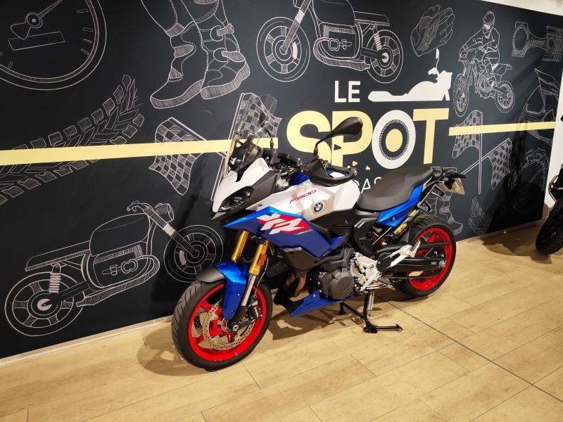 Image BMW F F 900 XR A2 2025