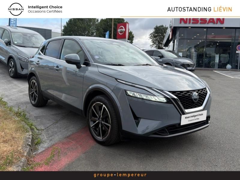 Image NISSAN Qashqai 1.3 Mild Hybrid 140ch Tekna 2022