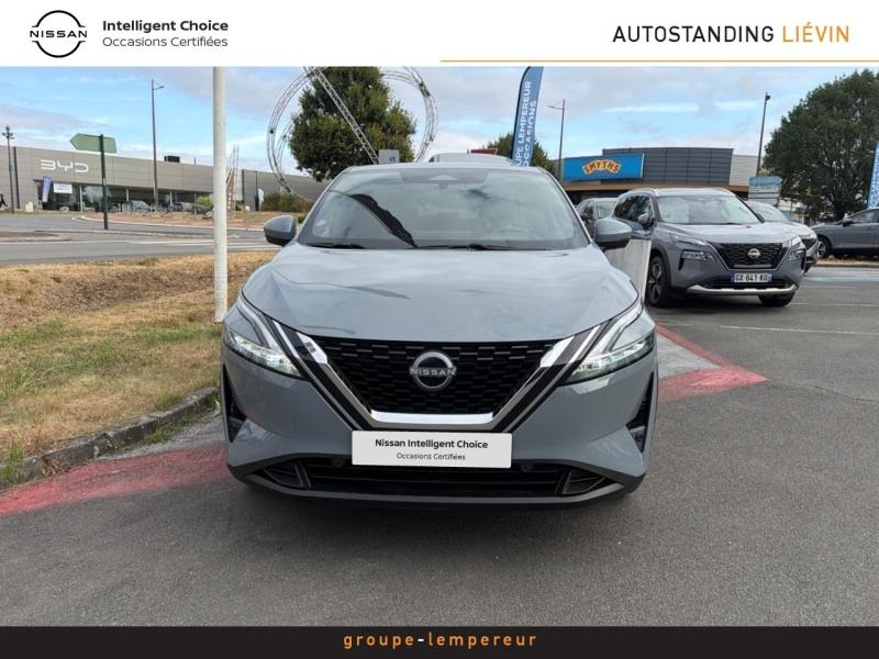 Image NISSAN Qashqai 1.3 Mild Hybrid 140ch Tekna 2022