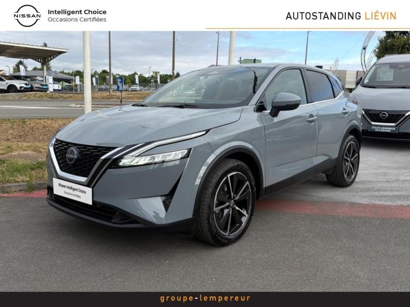 Image NISSAN Qashqai 1.3 Mild Hybrid 140ch Tekna 2022