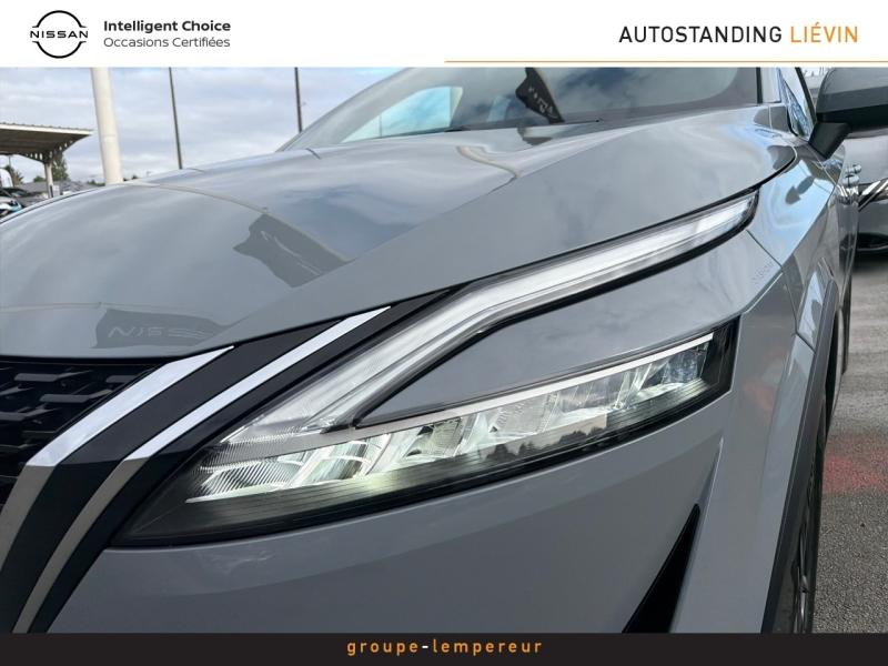 Image NISSAN Qashqai 1.3 Mild Hybrid 140ch Tekna 2022