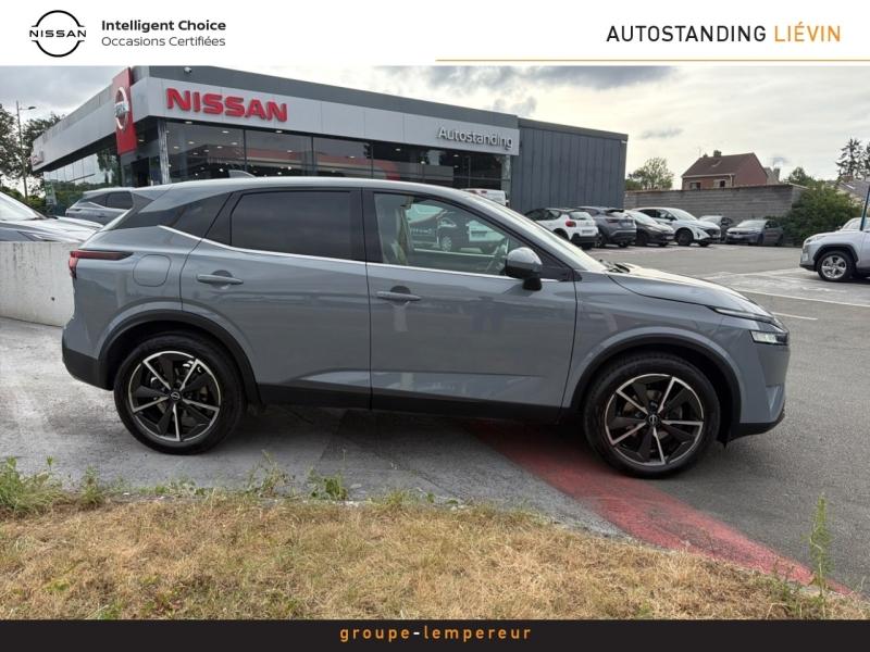 Image NISSAN Qashqai 1.3 Mild Hybrid 140ch Tekna 2022