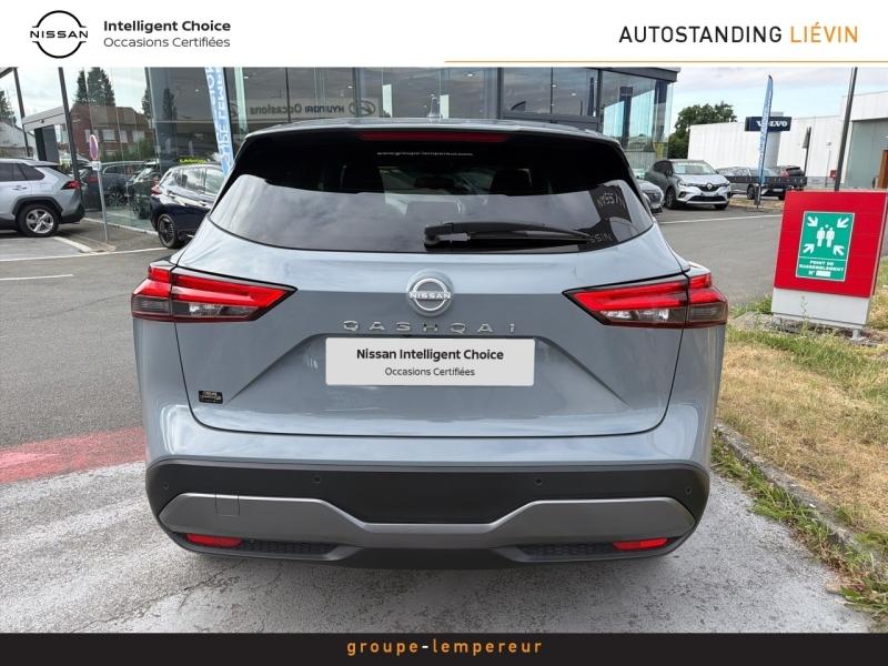 Image NISSAN Qashqai 1.3 Mild Hybrid 140ch Tekna 2022