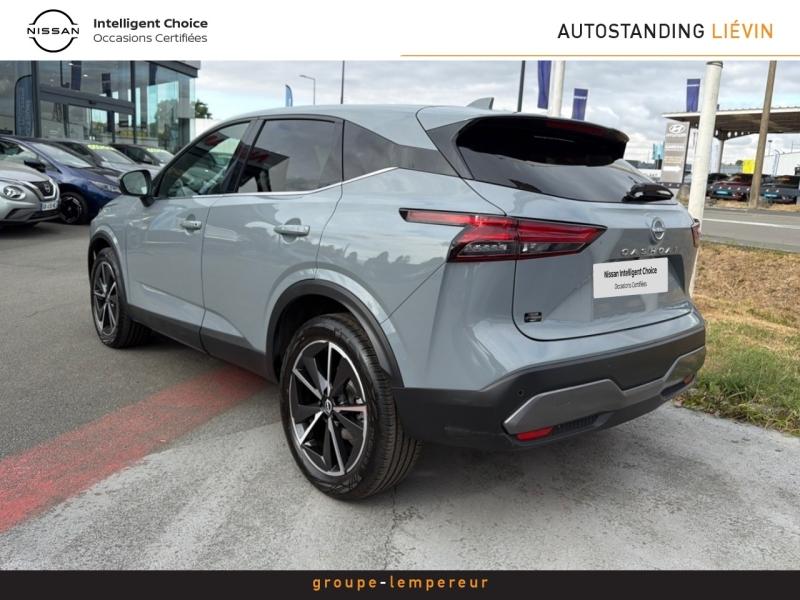 Image NISSAN Qashqai 1.3 Mild Hybrid 140ch Tekna 2022