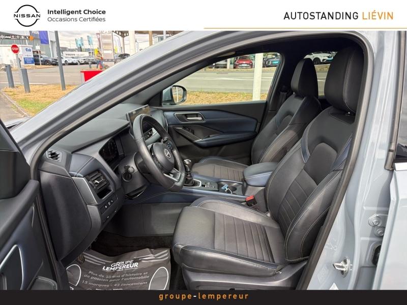 Image NISSAN Qashqai 1.3 Mild Hybrid 140ch Tekna 2022