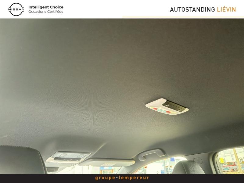 Image NISSAN Qashqai 1.3 Mild Hybrid 140ch Tekna 2022