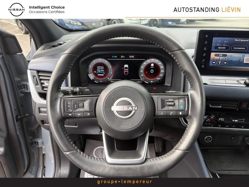 Image NISSAN Qashqai 1.3 Mild Hybrid 140ch Tekna 2022