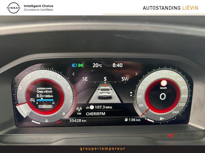 Image NISSAN Qashqai 1.3 Mild Hybrid 140ch Tekna 2022