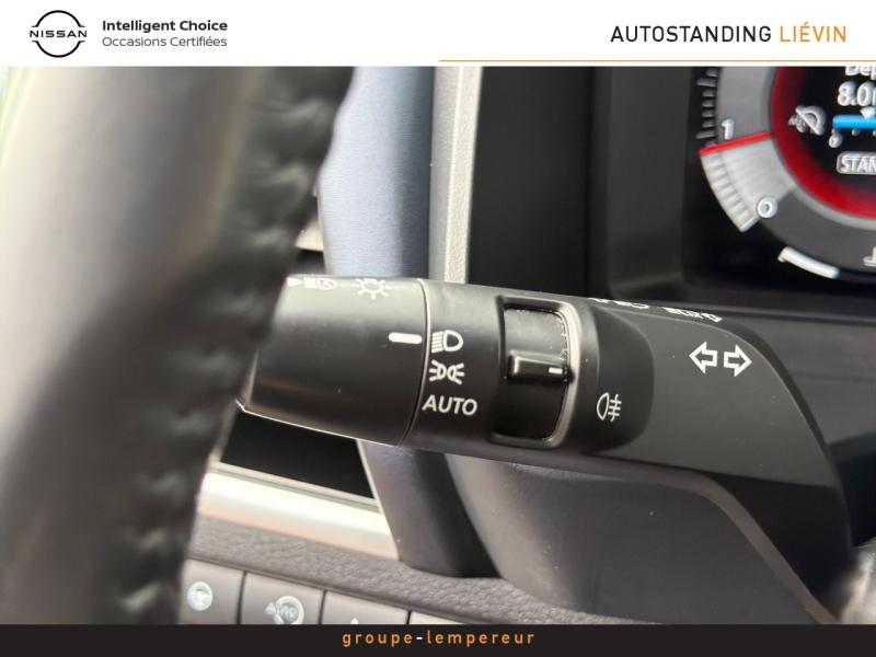Image NISSAN Qashqai 1.3 Mild Hybrid 140ch Tekna 2022