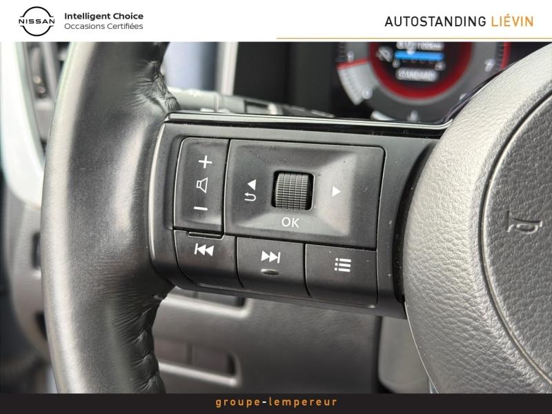 Image NISSAN Qashqai 1.3 Mild Hybrid 140ch Tekna 2022