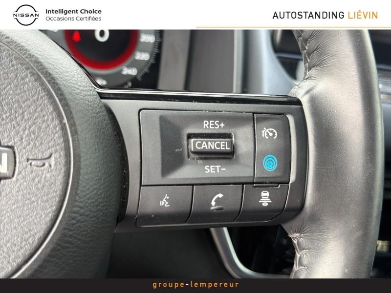 Image NISSAN Qashqai 1.3 Mild Hybrid 140ch Tekna 2022