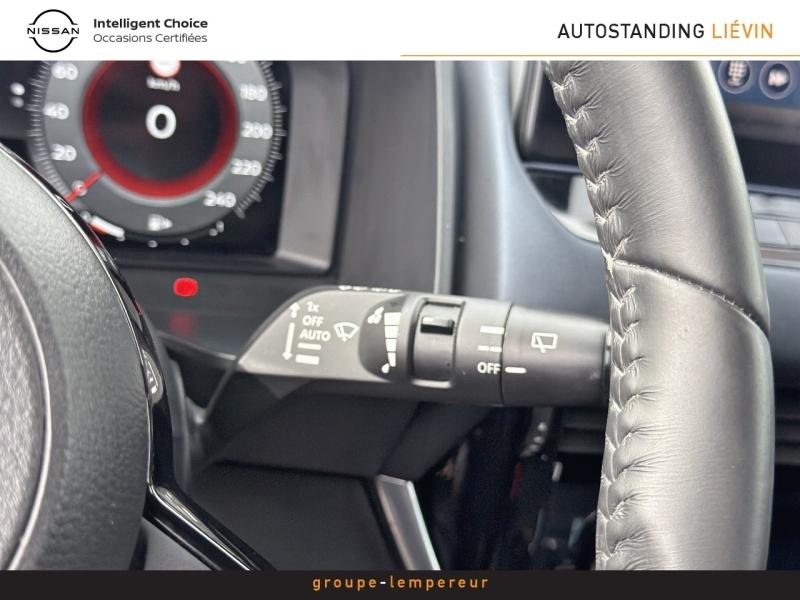 Image NISSAN Qashqai 1.3 Mild Hybrid 140ch Tekna 2022