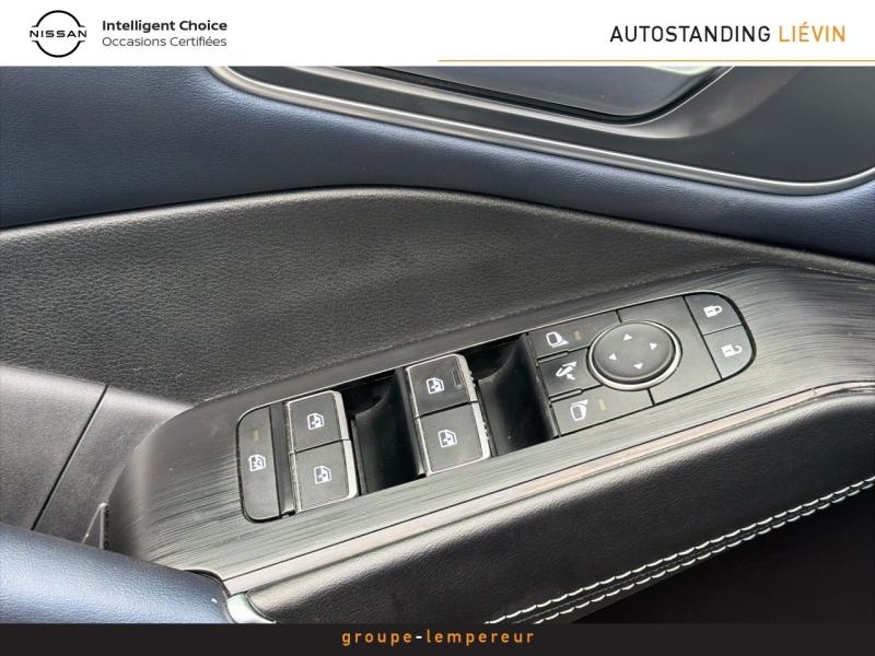 Image NISSAN Qashqai 1.3 Mild Hybrid 140ch Tekna 2022