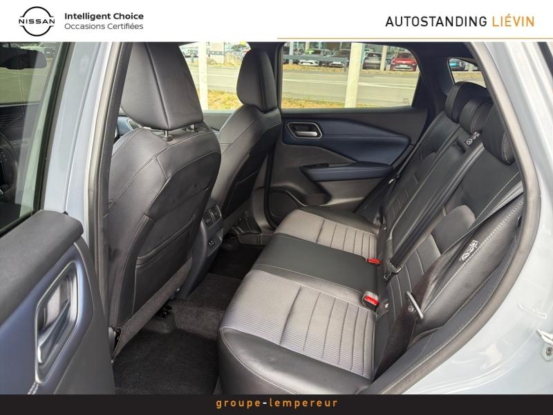 Image NISSAN Qashqai 1.3 Mild Hybrid 140ch Tekna 2022
