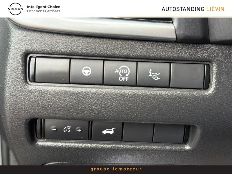 Image NISSAN Qashqai 1.3 Mild Hybrid 140ch Tekna 2022