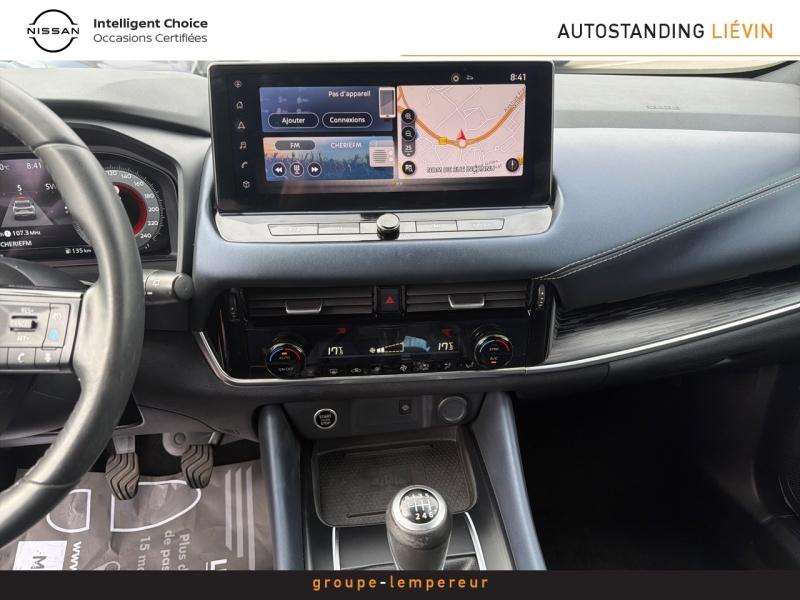 Image NISSAN Qashqai 1.3 Mild Hybrid 140ch Tekna 2022