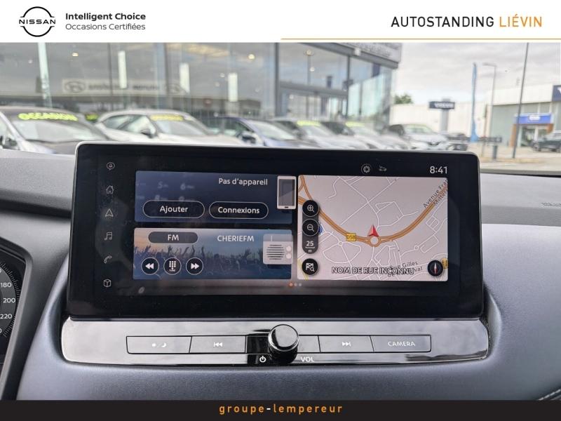 Image NISSAN Qashqai 1.3 Mild Hybrid 140ch Tekna 2022