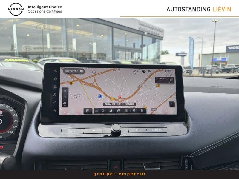 Image NISSAN Qashqai 1.3 Mild Hybrid 140ch Tekna 2022
