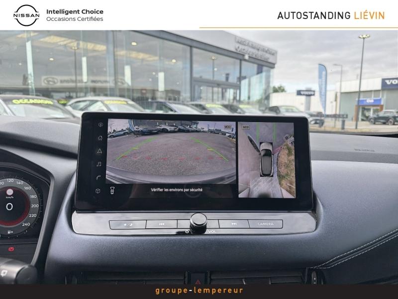 Image NISSAN Qashqai 1.3 Mild Hybrid 140ch Tekna 2022