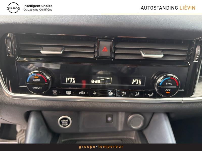 Image NISSAN Qashqai 1.3 Mild Hybrid 140ch Tekna 2022