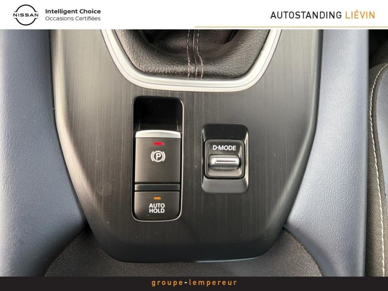 Image NISSAN Qashqai 1.3 Mild Hybrid 140ch Tekna 2022