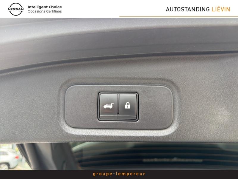 Image NISSAN Qashqai 1.3 Mild Hybrid 140ch Tekna 2022