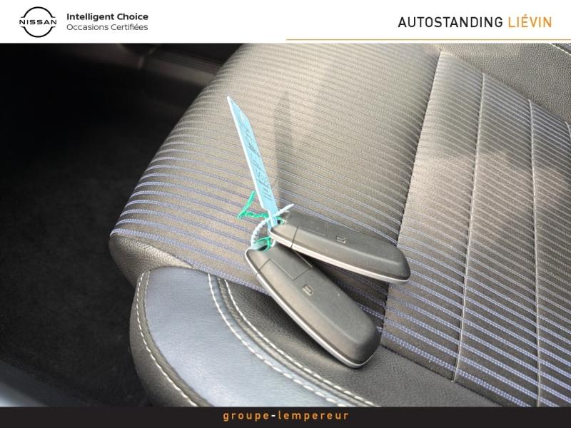 Image NISSAN Qashqai 1.3 Mild Hybrid 140ch Tekna 2022