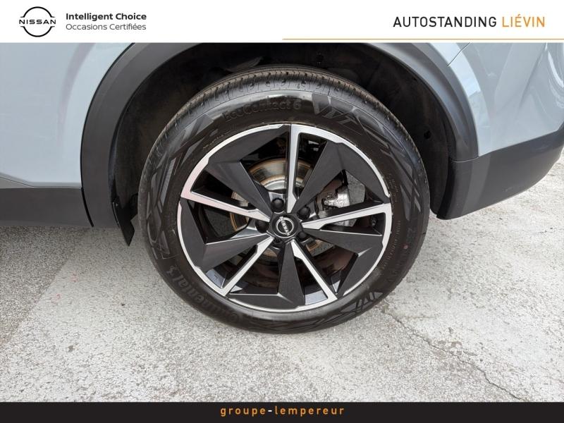 Image NISSAN Qashqai 1.3 Mild Hybrid 140ch Tekna 2022