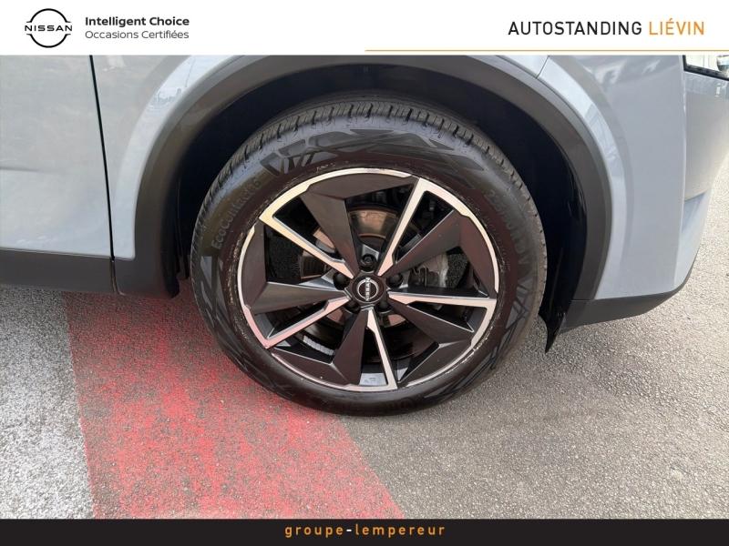 Image NISSAN Qashqai 1.3 Mild Hybrid 140ch Tekna 2022