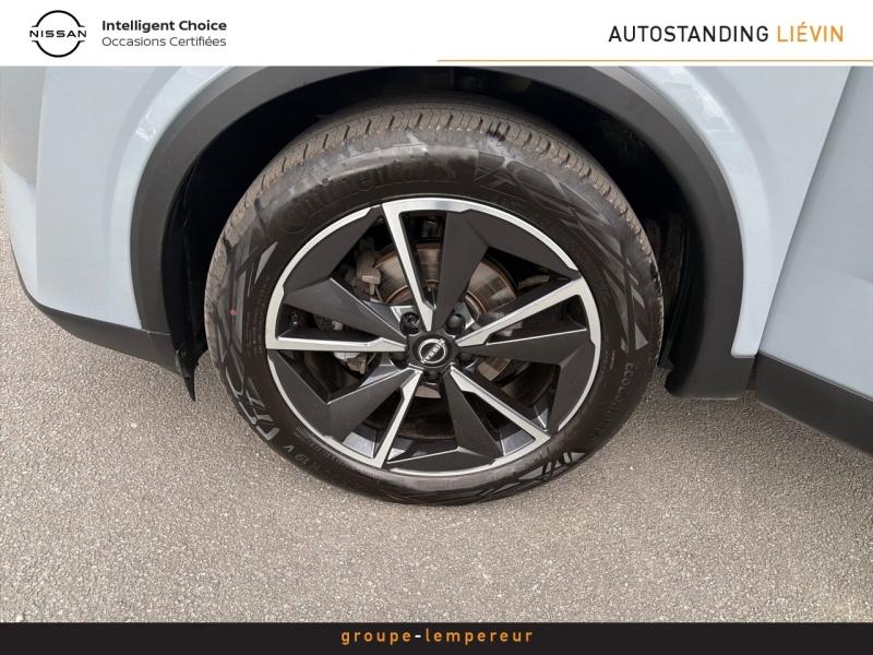 Image NISSAN Qashqai 1.3 Mild Hybrid 140ch Tekna 2022