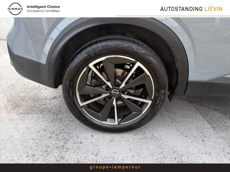 Image NISSAN Qashqai 1.3 Mild Hybrid 140ch Tekna 2022