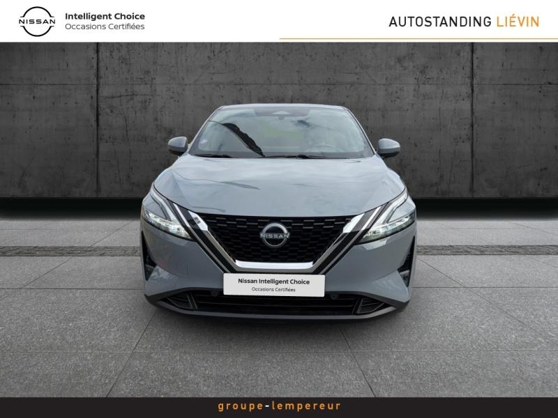 Image NISSAN Qashqai 1.3 Mild Hybrid 140ch Tekna 2022