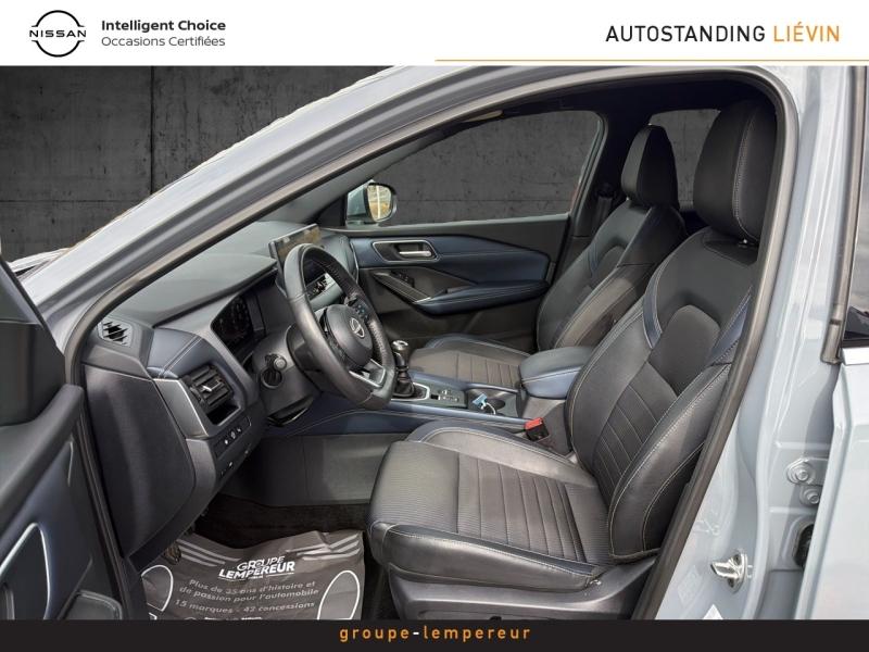 Image NISSAN Qashqai 1.3 Mild Hybrid 140ch Tekna 2022