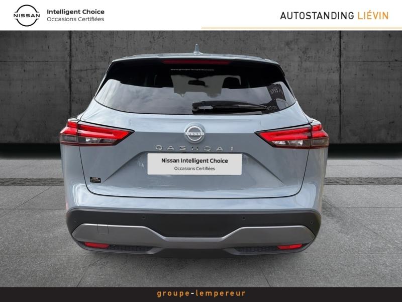 Image NISSAN Qashqai 1.3 Mild Hybrid 140ch Tekna 2022