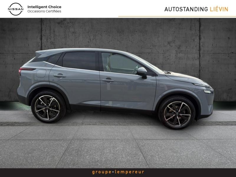 Image NISSAN Qashqai 1.3 Mild Hybrid 140ch Tekna 2022