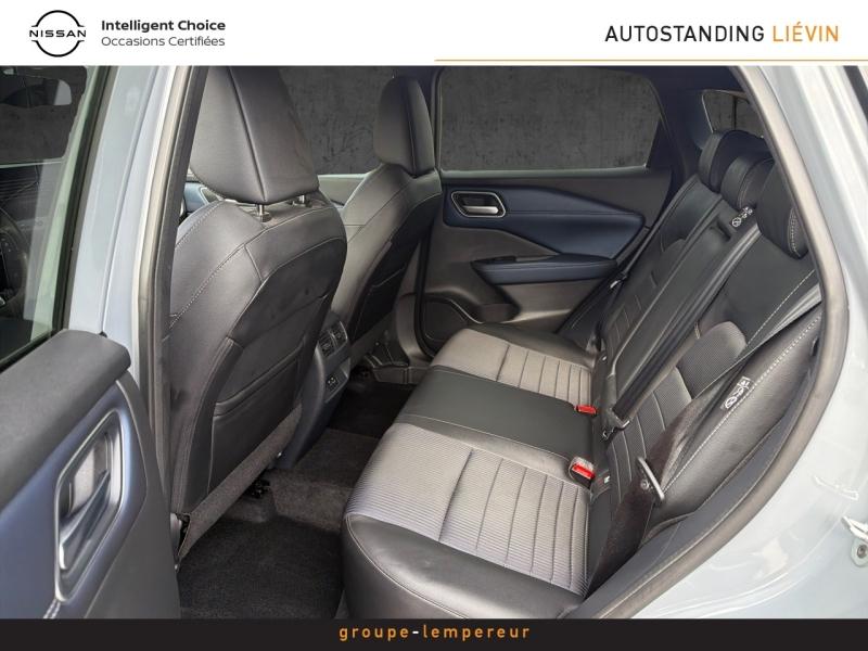 Image NISSAN Qashqai 1.3 Mild Hybrid 140ch Tekna 2022
