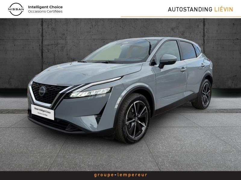 Image NISSAN Qashqai 1.3 Mild Hybrid 140ch Tekna 2022