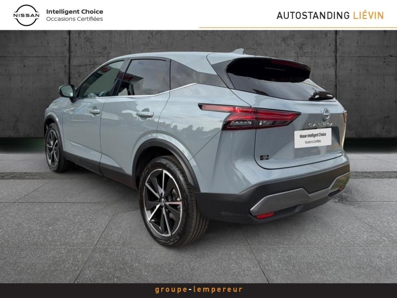 Image NISSAN Qashqai 1.3 Mild Hybrid 140ch Tekna 2022