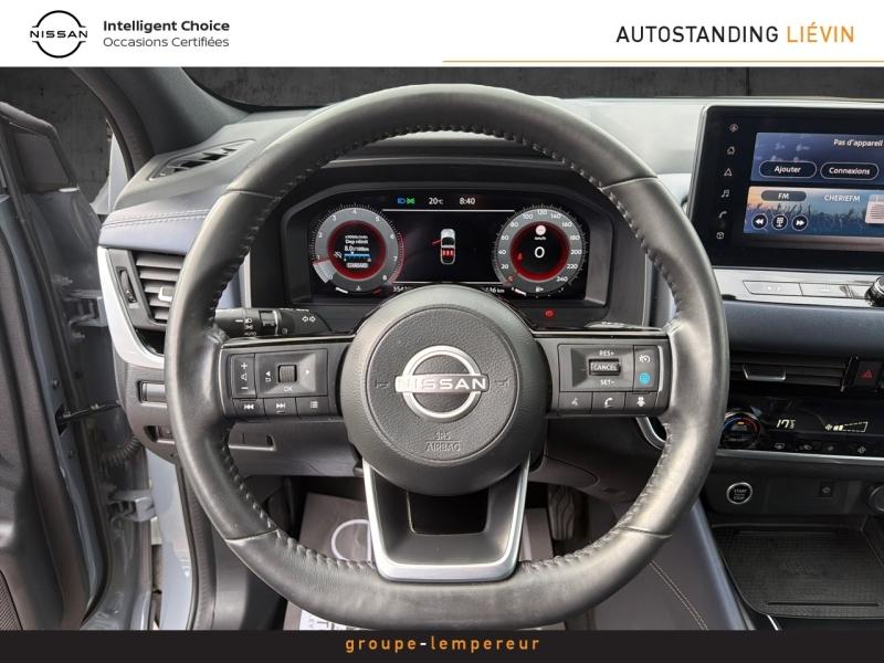 Image NISSAN Qashqai 1.3 Mild Hybrid 140ch Tekna 2022