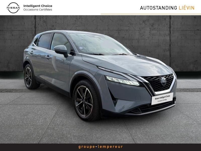 Photo NISSAN Qashqai 1.3 Mild Hybrid 140ch Tekna 2022