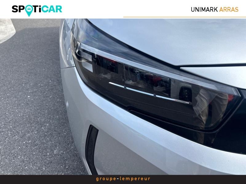 Image OPEL Corsa 1.2 Turbo 100ch Edition BVA8