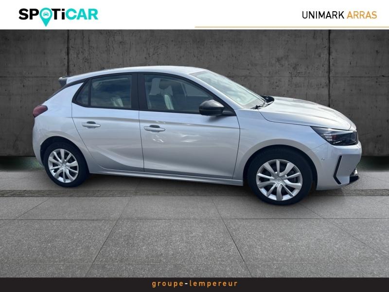 Image OPEL Corsa 1.2 Turbo 100ch Edition BVA8