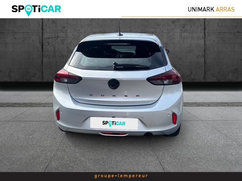 Image OPEL Corsa 1.2 Turbo 100ch Edition BVA8