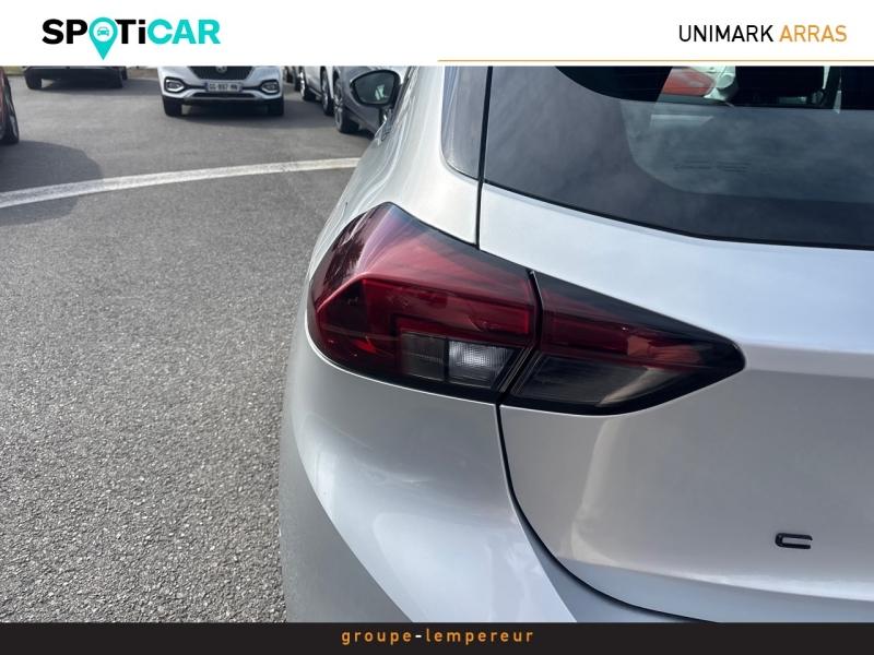 Image OPEL Corsa 1.2 Turbo 100ch Edition BVA8