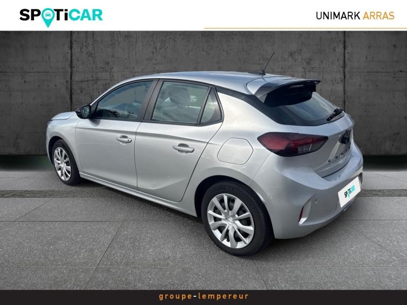 Image OPEL Corsa 1.2 Turbo 100ch Edition BVA8