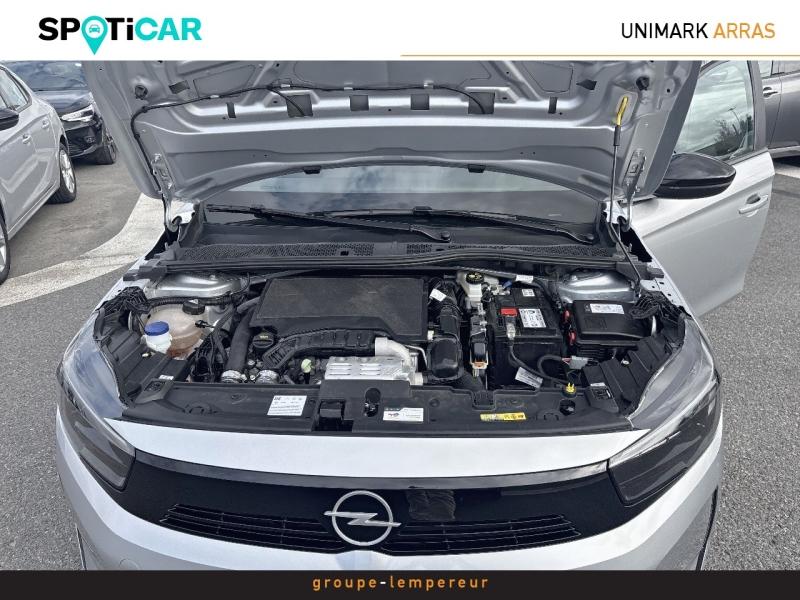 Image OPEL Corsa 1.2 Turbo 100ch Edition BVA8