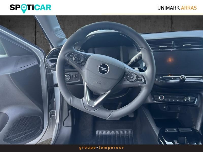 Image OPEL Corsa 1.2 Turbo 100ch Edition BVA8