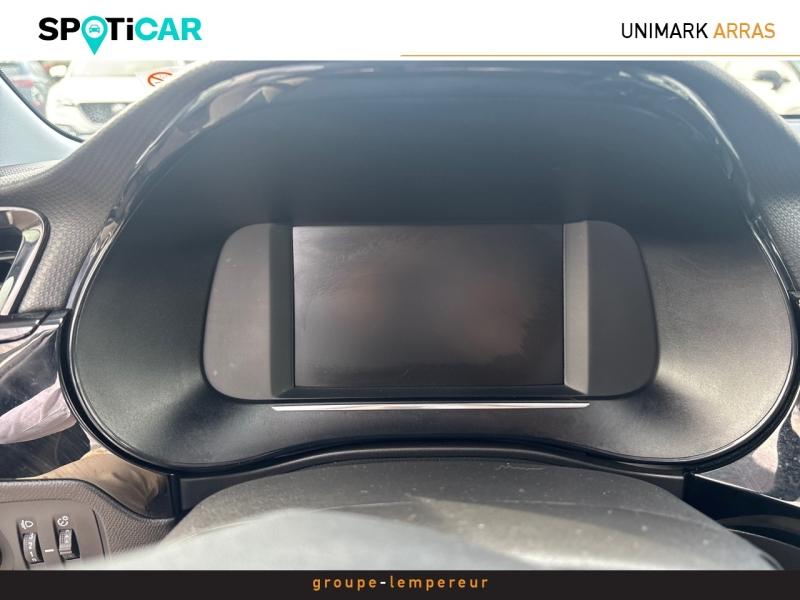 Image OPEL Corsa 1.2 Turbo 100ch Edition BVA8