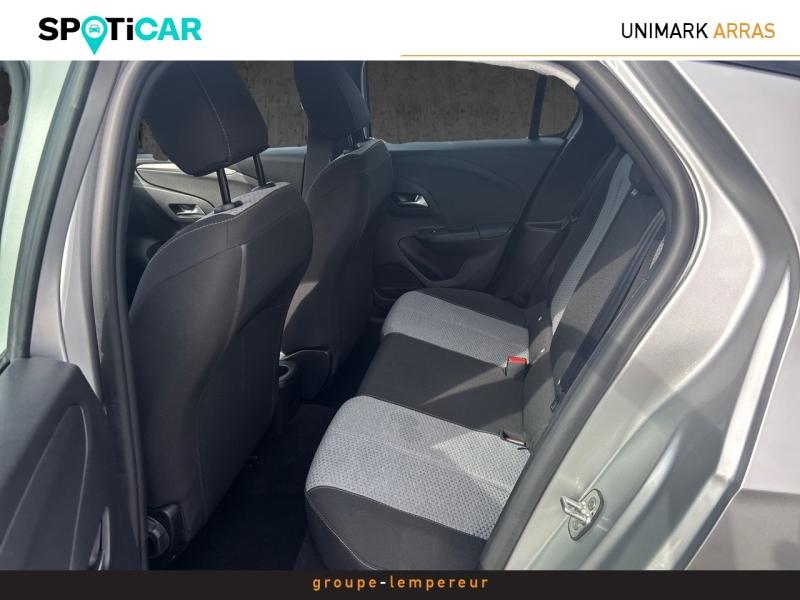Image OPEL Corsa 1.2 Turbo 100ch Edition BVA8