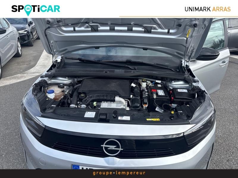 Image OPEL Corsa 1.2 Turbo 100ch Edition BVA8